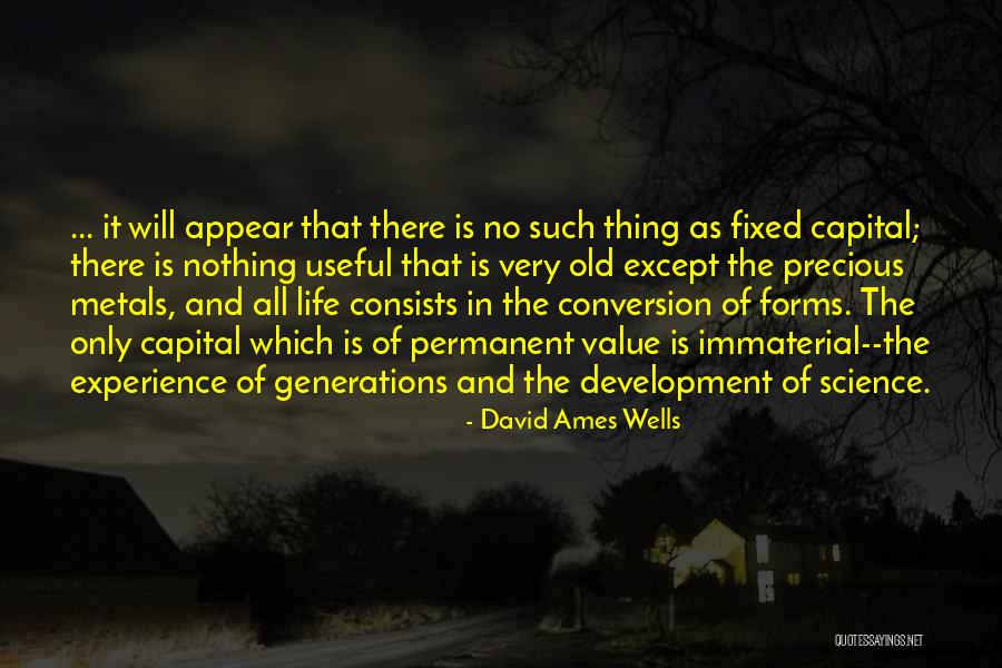 Hession Wire Quotes By David Ames Wells Hession Wire Quotes By David Ames Wells
