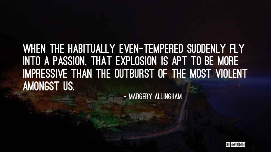 Hessischen Meat Quotes By Margery Allingham Hessischen Meat Quotes By Margery Allingham