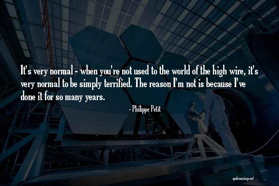 Hessischen Meat Quotes By Philippe Petit Hessischen Meat Quotes By Philippe Petit