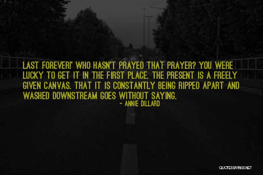 Hessler Floor Quotes By Annie Dillard Hessler Floor Quotes By Annie Dillard