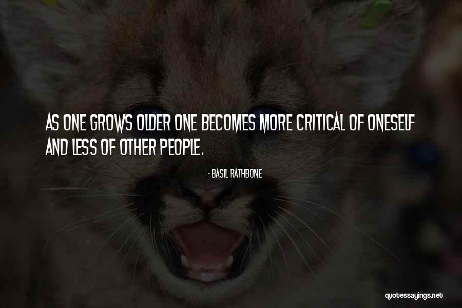 Hessova Matice Quotes By Basil Rathbone Hessova Matice Quotes By Basil Rathbone