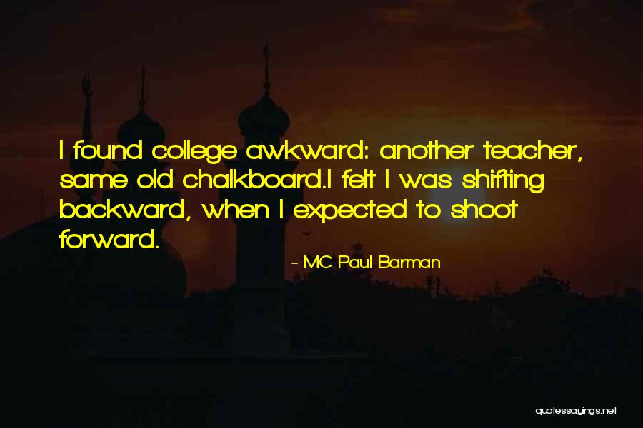 Hessspre Quotes By MC Paul Barman Hessspre Quotes By MC Paul Barman