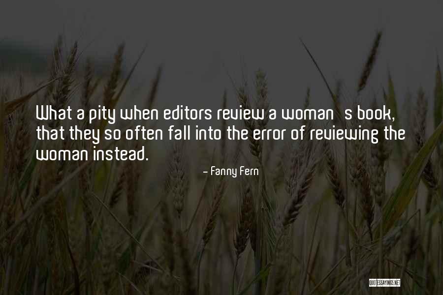 Hessuv Z Kon Quotes By Fanny Fern Hessuv Z Kon Quotes By Fanny Fern