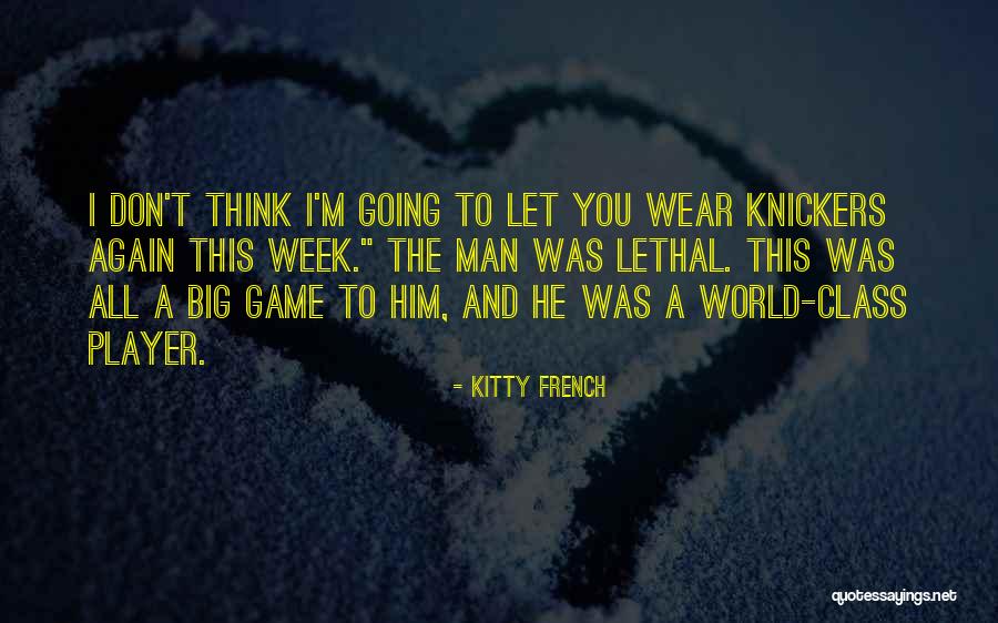 Hessuv Z Kon Quotes By Kitty French Hessuv Z Kon Quotes By Kitty French