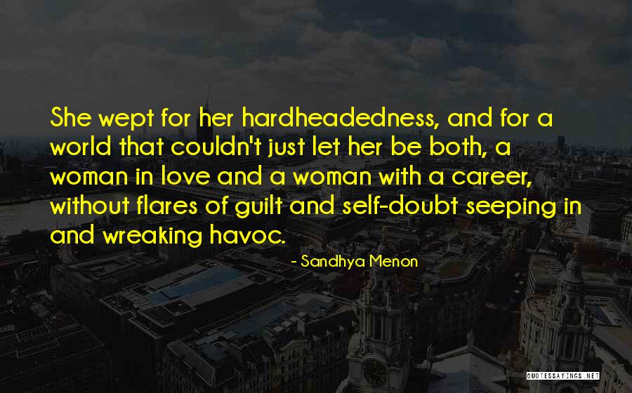 Hestengen Quotes By Sandhya Menon Hestengen Quotes By Sandhya Menon