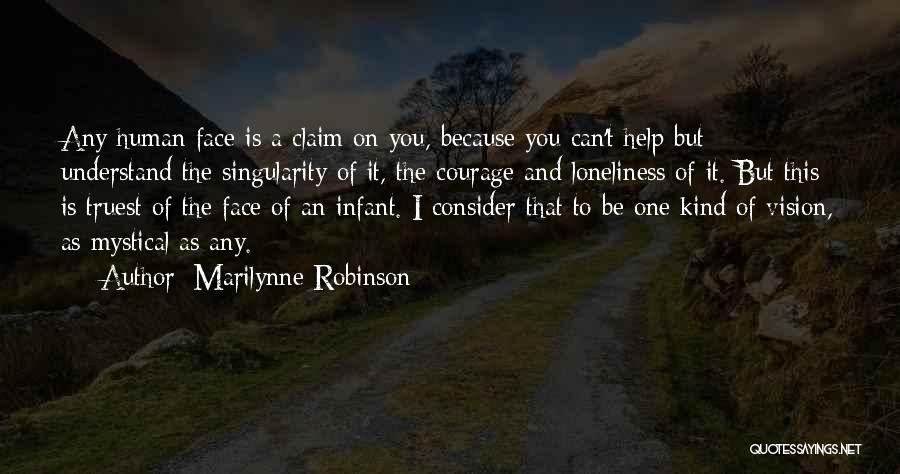 Hester Anticipation Quotes By Marilynne Robinson