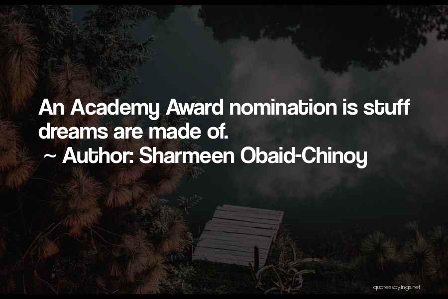 Hester Anticipation Quotes By Sharmeen Obaid-Chinoy