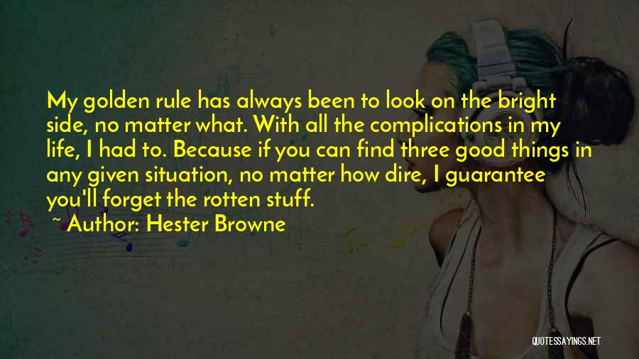 Hester Browne Quotes 1162771