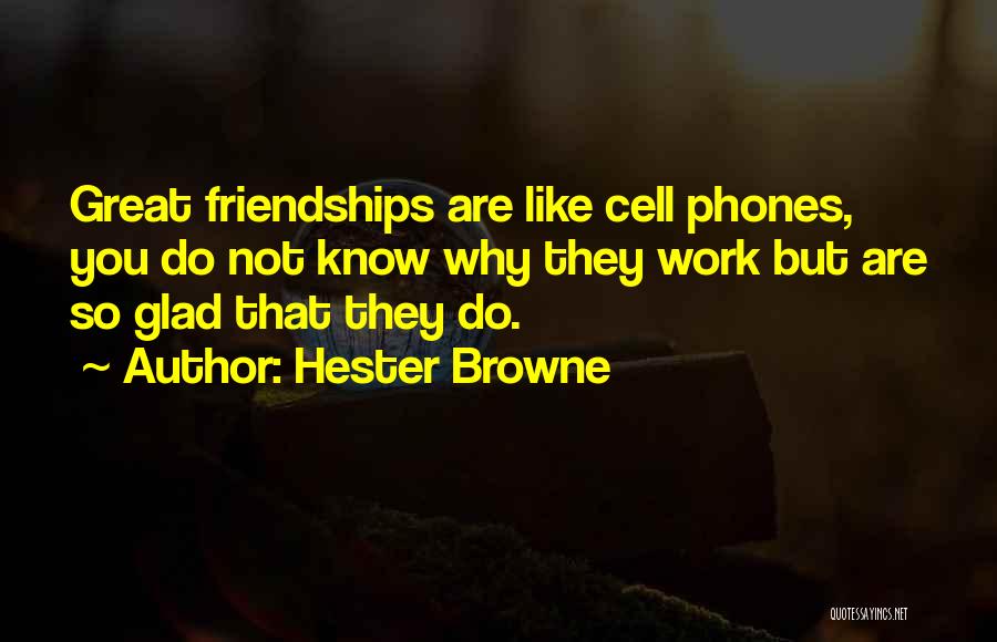 Hester Browne Quotes 1282619