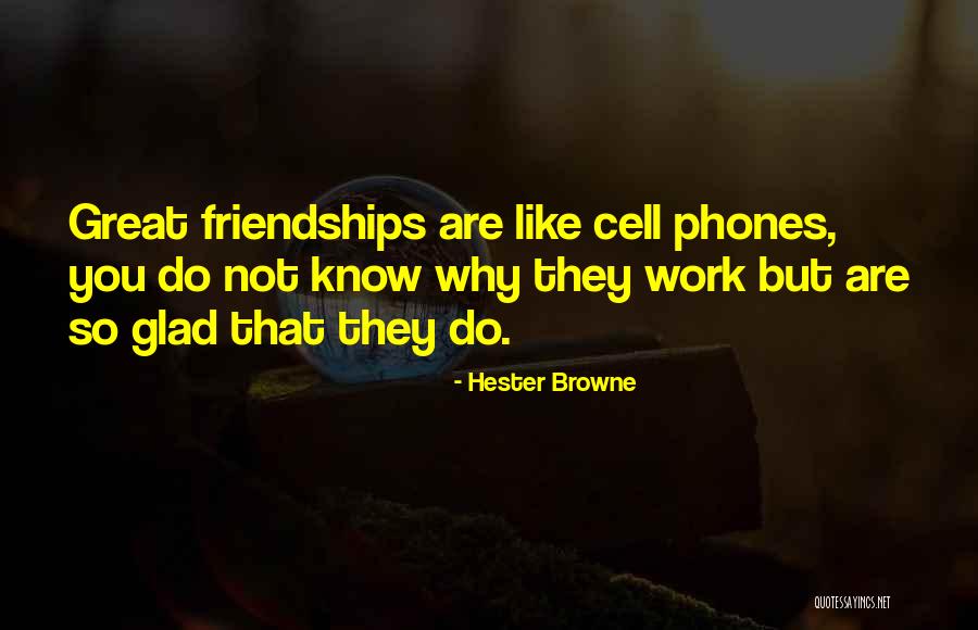 Hester Browne Quotes 1282619