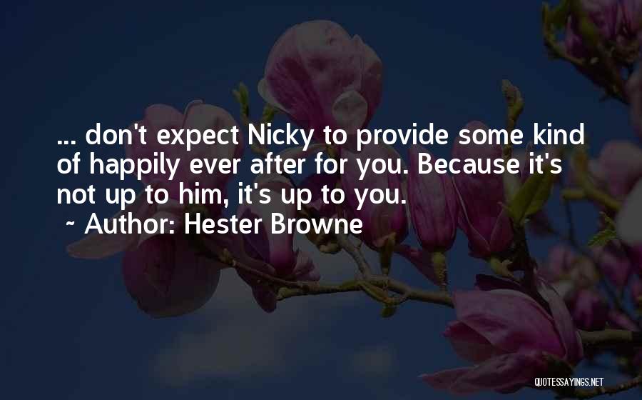 Hester Browne Quotes 1679562