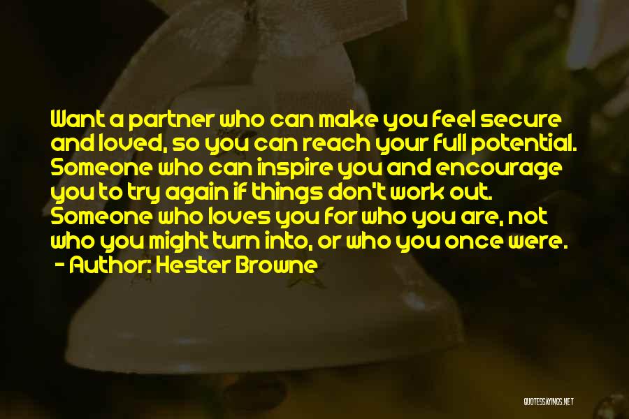 Hester Browne Quotes 1902689