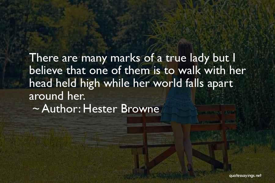 Hester Browne Quotes 2205276