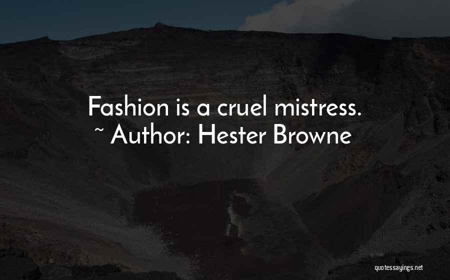 Hester Browne Quotes 400900