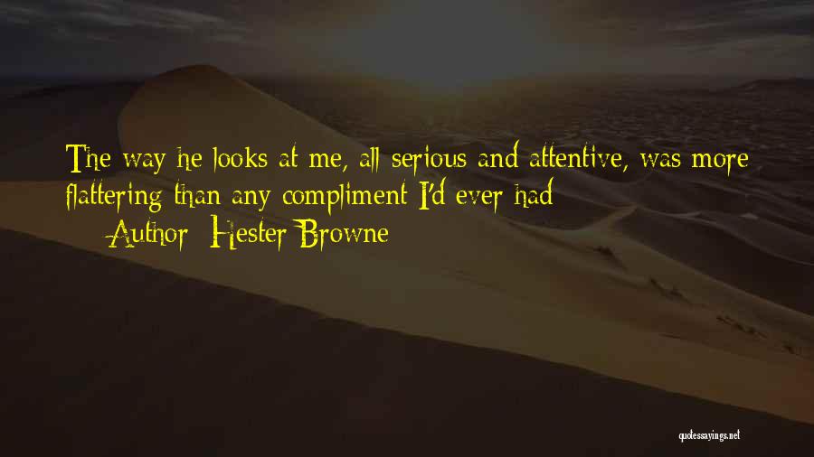 Hester Browne Quotes 523999