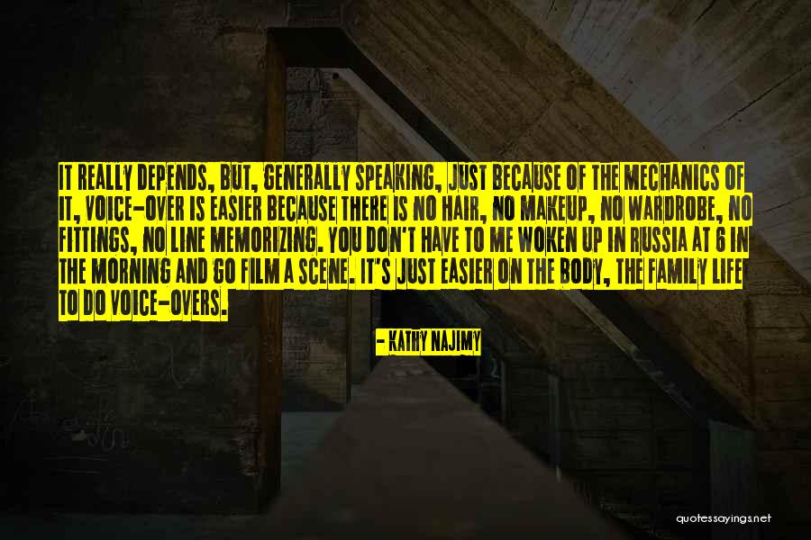 Hester Eastman Quotes By Kathy Najimy Hester Eastman Quotes By Kathy Najimy