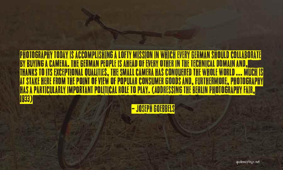 Hestias Powers Quotes By Joseph Goebbels Hestias Powers Quotes By Joseph Goebbels