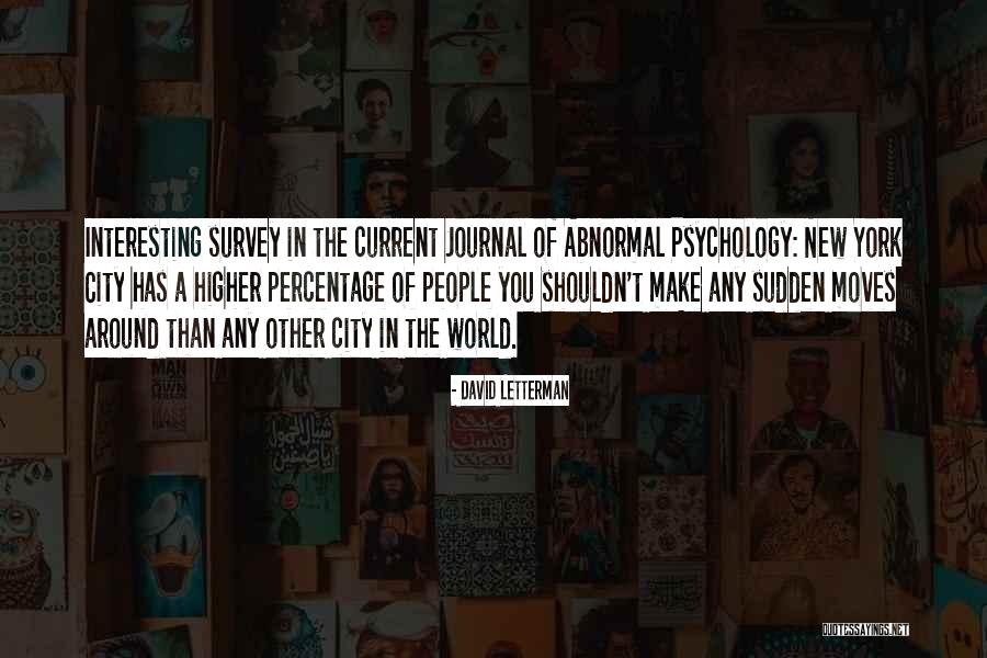 Hestland Quotes By David Letterman Hestland Quotes By David Letterman