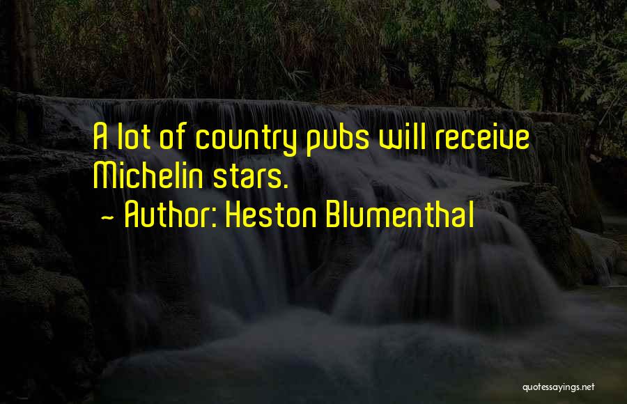 Heston Blumenthal Quotes 1014045