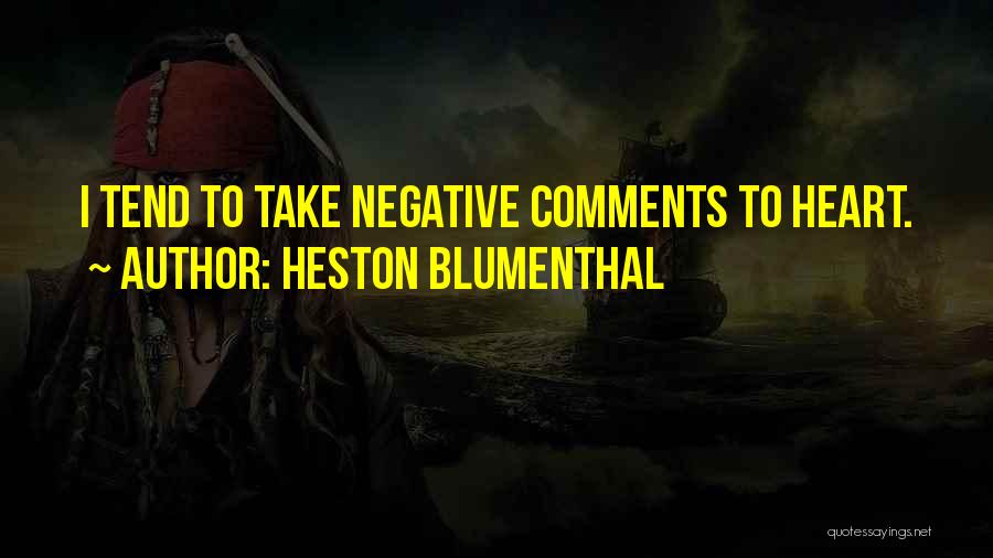 Heston Blumenthal Quotes 1260235