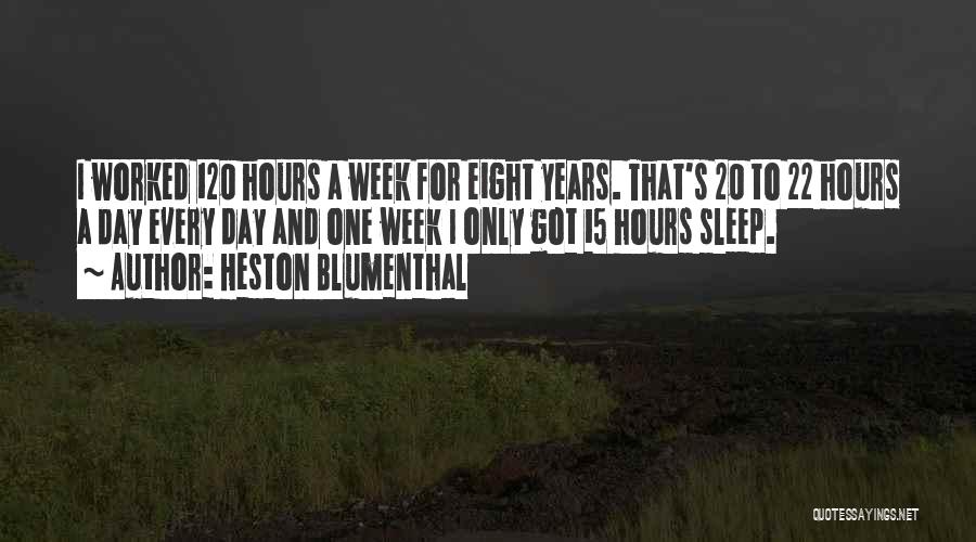 Heston Blumenthal Quotes 1578236