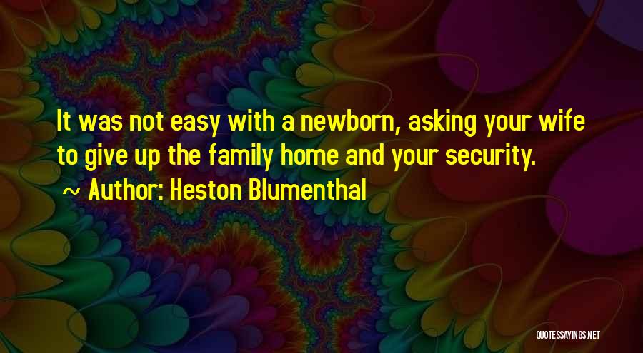 Heston Blumenthal Quotes 1698683