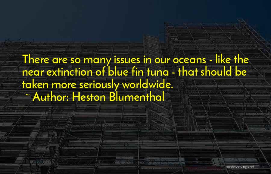 Heston Blumenthal Quotes 2108373