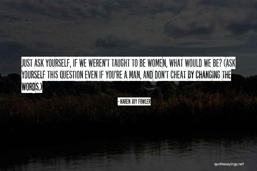 Heston Community Quotes By Karen Joy Fowler Heston Community Quotes By Karen Joy Fowler