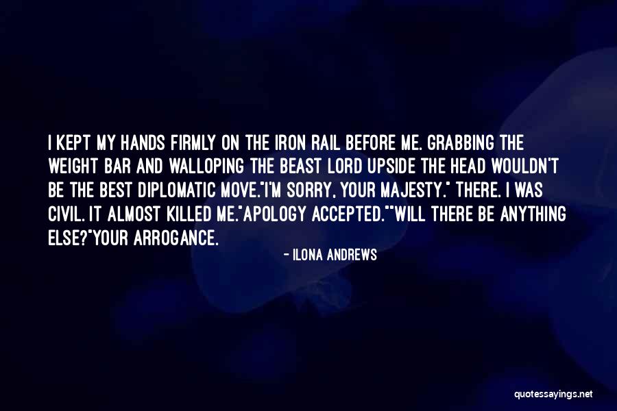 Het Parfum Quotes By Ilona Andrews Het Parfum Quotes By Ilona Andrews