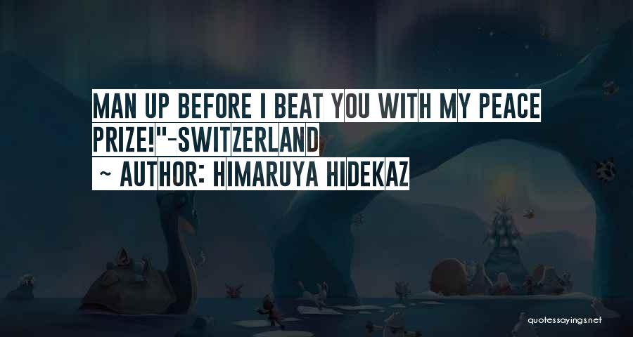 Hetalia Quotes By Himaruya Hidekaz