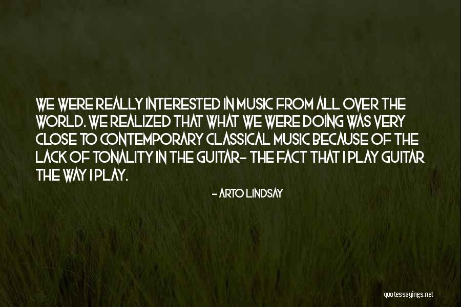 Hetem Llapaj Quotes By Arto Lindsay Hetem Llapaj Quotes By Arto Lindsay