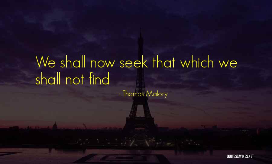 Hetem Ramadani Quotes By Thomas Malory Hetem Ramadani Quotes By Thomas Malory