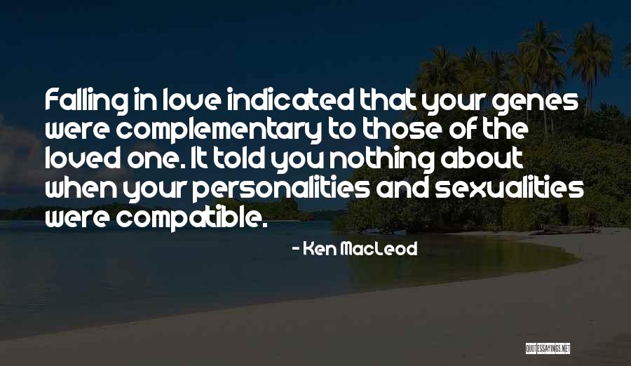 Hetero Drugs Quotes By Ken MacLeod Hetero Drugs Quotes By Ken MacLeod