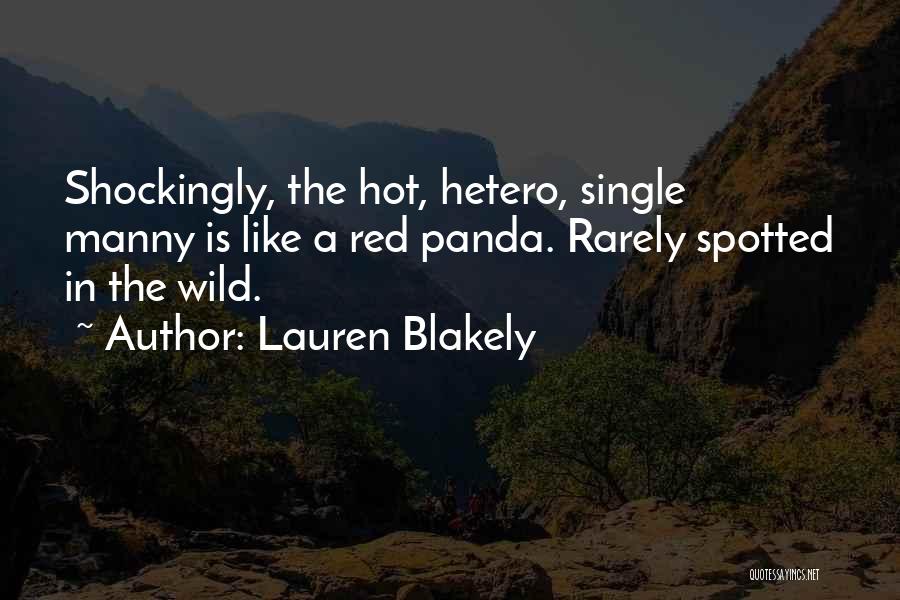 Hetero Quotes By Lauren Blakely