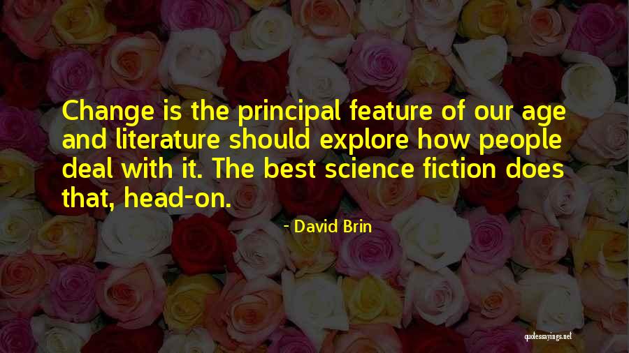 Heterogeneity Marketing Quotes By David Brin Heterogeneity Marketing Quotes By David Brin