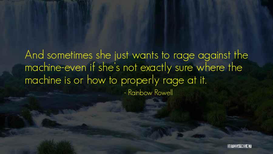 Heteronomous Thinking Quotes By Rainbow Rowell Heteronomous Thinking Quotes By Rainbow Rowell