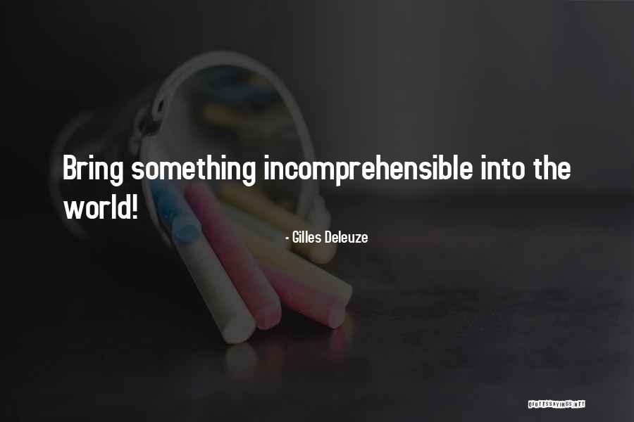 Heteroseks El Nedir Quotes By Gilles Deleuze Heteroseks El Nedir Quotes By Gilles Deleuze