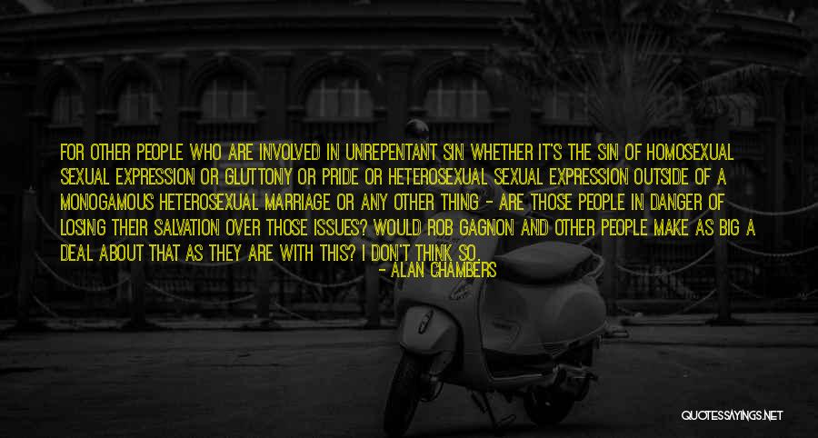 Heterosexual Marriage Quotes By Alan Chambers Heterosexual Marriage Quotes By Alan Chambers