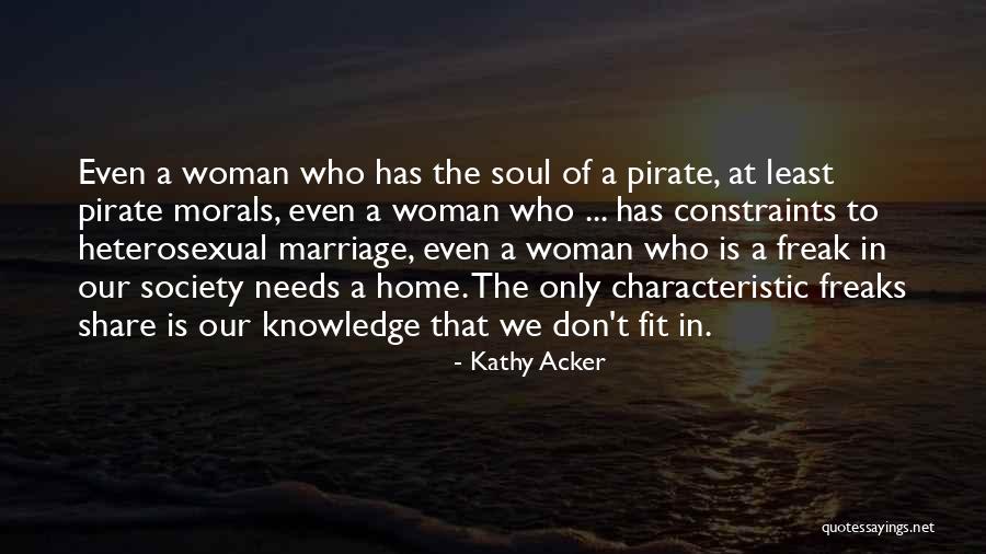 Heterosexual Marriage Quotes By Kathy Acker Heterosexual Marriage Quotes By Kathy Acker