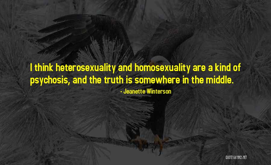 Heterosexuality Is Quotes By Jeanette Winterson Heterosexuality Is Quotes By Jeanette Winterson