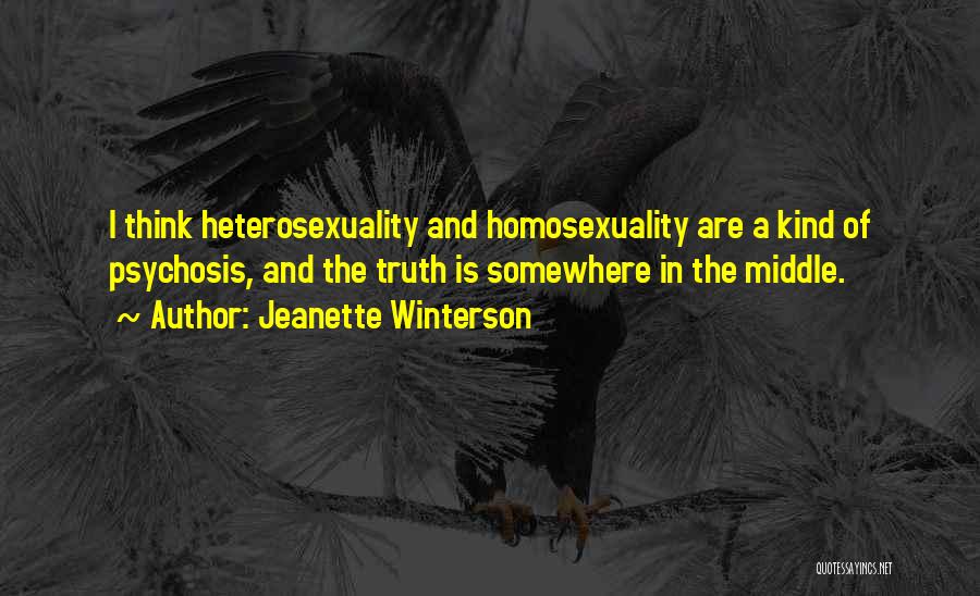 Heterosexuality Quotes By Jeanette Winterson