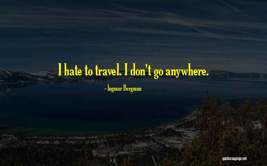 Heterosporous Quotes By Ingmar Bergman Heterosporous Quotes By Ingmar Bergman