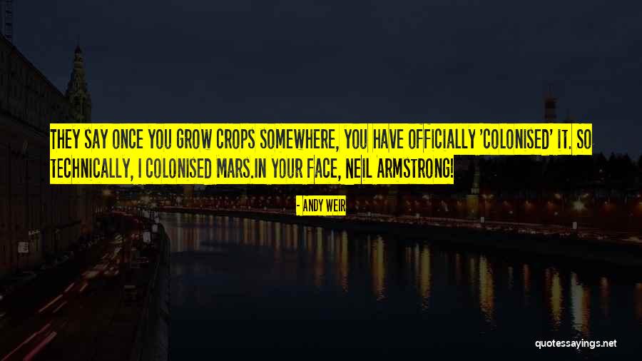Hetfield Age Quotes By Andy Weir Hetfield Age Quotes By Andy Weir