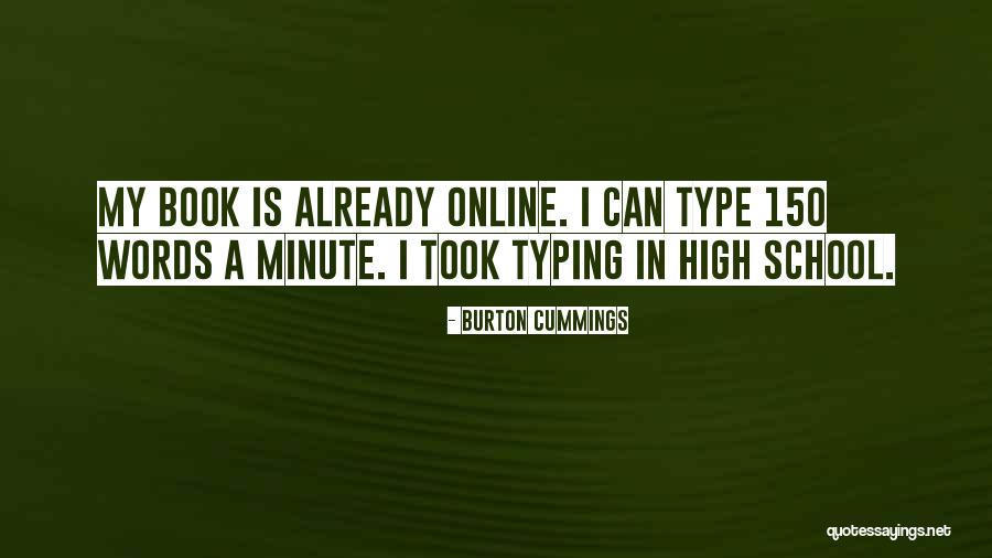 Heti Horoszk P Quotes By Burton Cummings Heti Horoszk P Quotes By Burton Cummings