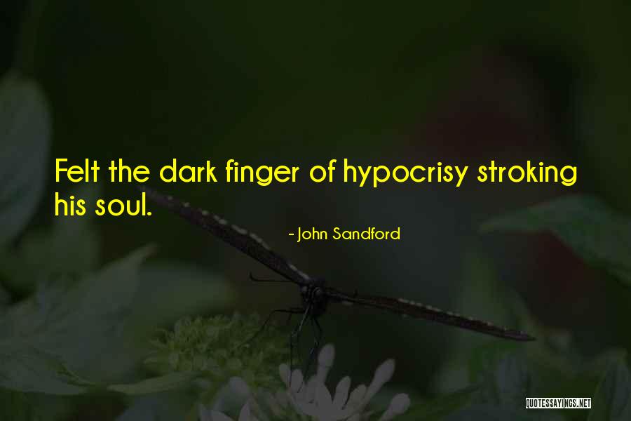 Hetki Ly Quotes By John Sandford Hetki Ly Quotes By John Sandford