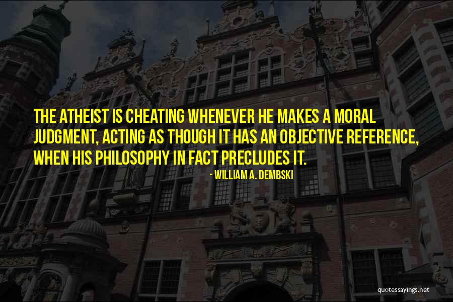 Hetre 2016 Quotes By William A. Dembski Hetre 2016 Quotes By William A. Dembski