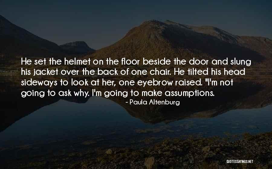 Hetta Kelly Quotes By Paula Altenburg Hetta Kelly Quotes By Paula Altenburg