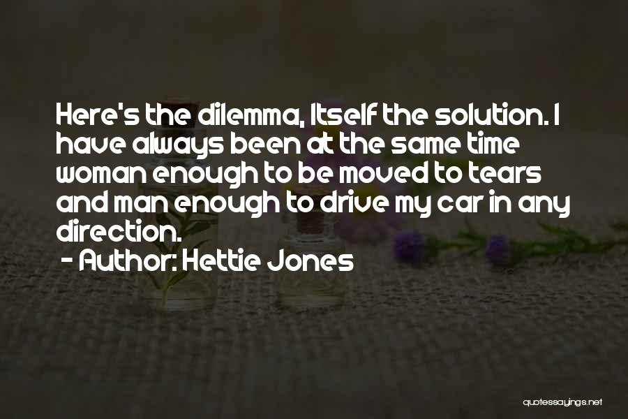 Hettie Jones Quotes 2031711