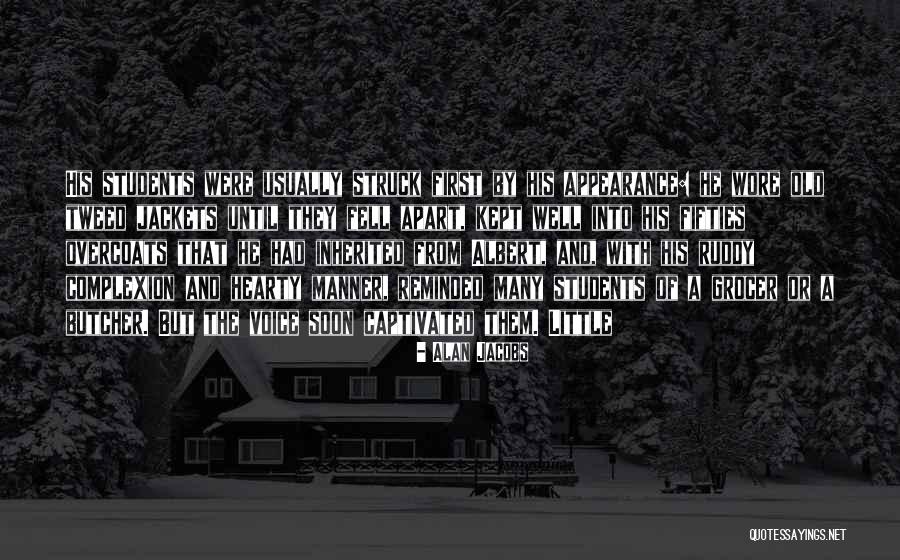 Hetvenhely Quotes By Alan Jacobs Hetvenhely Quotes By Alan Jacobs
