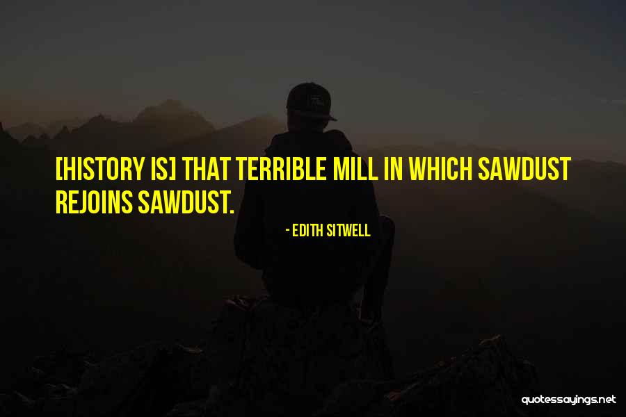 Hetvenhely Quotes By Edith Sitwell